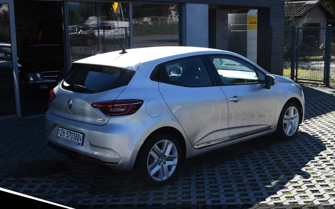 Renault Clio cena 77900 przebieg: 21843, rok produkcji 2021 z Orneta małe 407